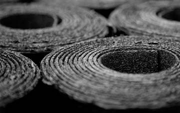 Glen Bernisdale bitumen roof disadvantages