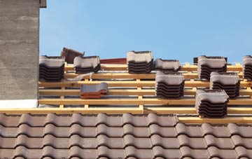 Glen Bernisdale clay roofing costs