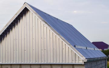 disadvantages of Glen Bernisdale corrugated roofing