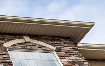 Glen Bernisdale diy soffit installation