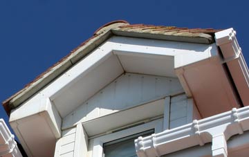 Glen Bernisdale fascia installation costs