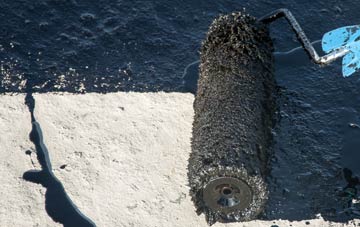 Glen Bernisdale liquid sealant waterproofing