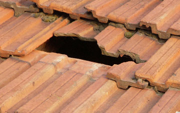 roof repair Glen Bernisdale, Highland