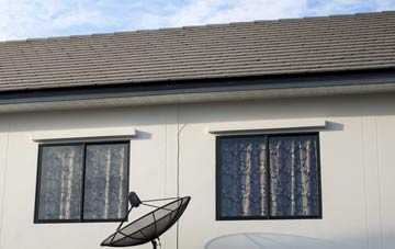 Glen Bernisdale rubber roof costs