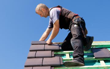 disadvantages of Glen Bernisdale slate roofing