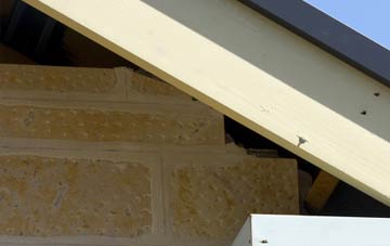 soffit repair Glen Bernisdale