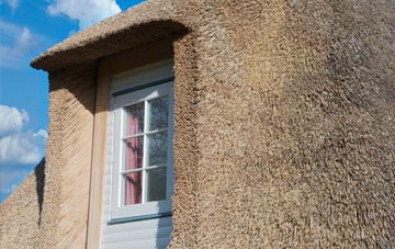 Glen Bernisdale thatch roof disadvantages