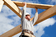 Glen Bernisdale roof replacement work