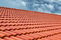 Glen Bernisdale roofing tiles